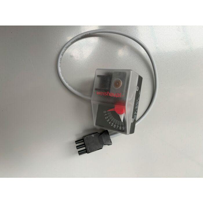Weishaupt Stellantrieb W-ST 01/4 651026 für WL10-A und WL20-A