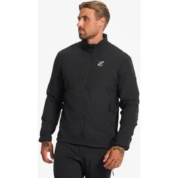 Dense Light Thermo Jacket Herren Black, Größe:M - Winterjacken - Schwarz