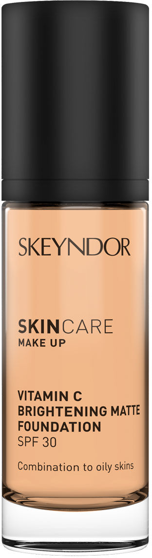 Skeyndor Make-Up Vitamin C Brightening Matte Foundation 30 ml 02