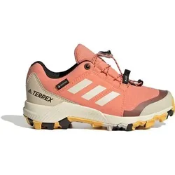 ADIDAS Kinder Multifunktionsschuhe TERREX GTX K, Größe 39 1⁄3 in Braun Braun