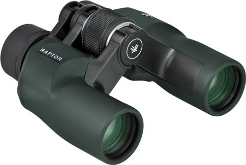 Vortex Raptor 8.5x32 Binoculars (8.50x, 32 mm) (D2447)