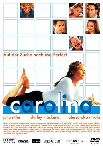 Marleen Gorris - Carolina - Auf der Suche nach Mr. Perfect - Preis vom 13.10.2026 11:25:28 h