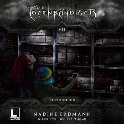 Leichenfunde - Nadine Erdmann, Audio, 4260158975292