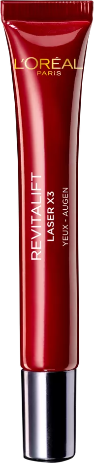 L'Oréal Paris - Revitalift Laser X3 Augen, 15 ml