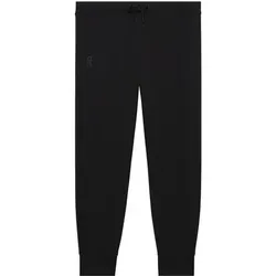 ON Herren Sportanzug Focus Tech Sweatpants, Größe L in Schwarz Schwarz