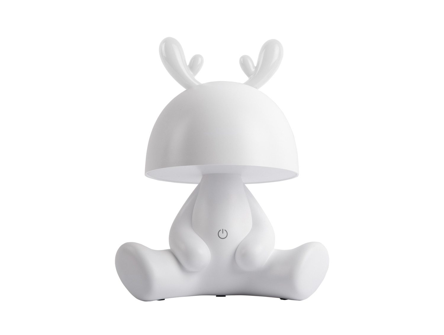 Leitmotiv LED-tafellamp DEER nachtlamp voor volwassenen