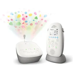 Philips Avent, Babyphone, Audio Premium (Babyphone Audio, 330 m)