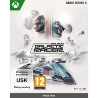 STAR WARS: Galactic Racer, Xbox Series X|S-Spiel
