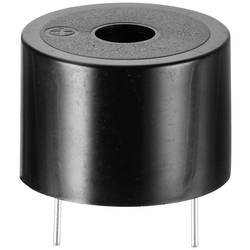 TRU COMPONENTS TC-10089008 Piezo-Signalgeber Geräusch-Entwicklung: 85 dB Spannung: 12 V/DC Dauerton 1 St.
