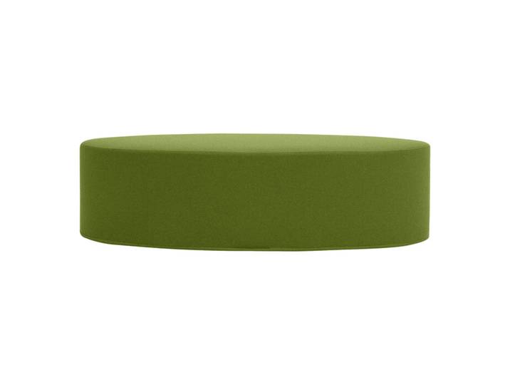 Softline Taburett Bon-Bon grün, Designer busk+hertzog, 120x33x50 cm