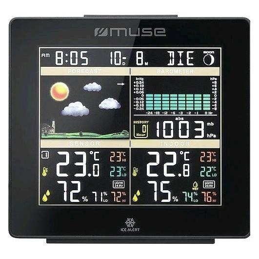 Muse Weather Station | M-085 WS (M-085 WS)