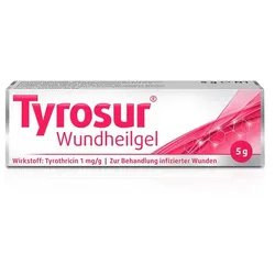TYROSUR Wundheilgel 5 g