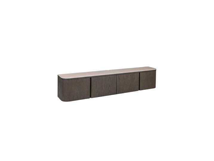 Design Lowboard „Nando“ Braun Richmond Interiors