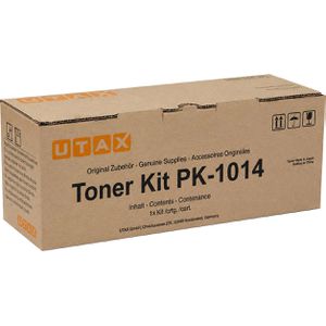 Utax Toner PK-1014 1T0C140UT0, schwarz, 10000 Seiten