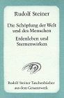 Rudolf Steiner - Die Schöpfung der Welt und des Menschen - Preis vom 02.10.2026 23:42:20 h