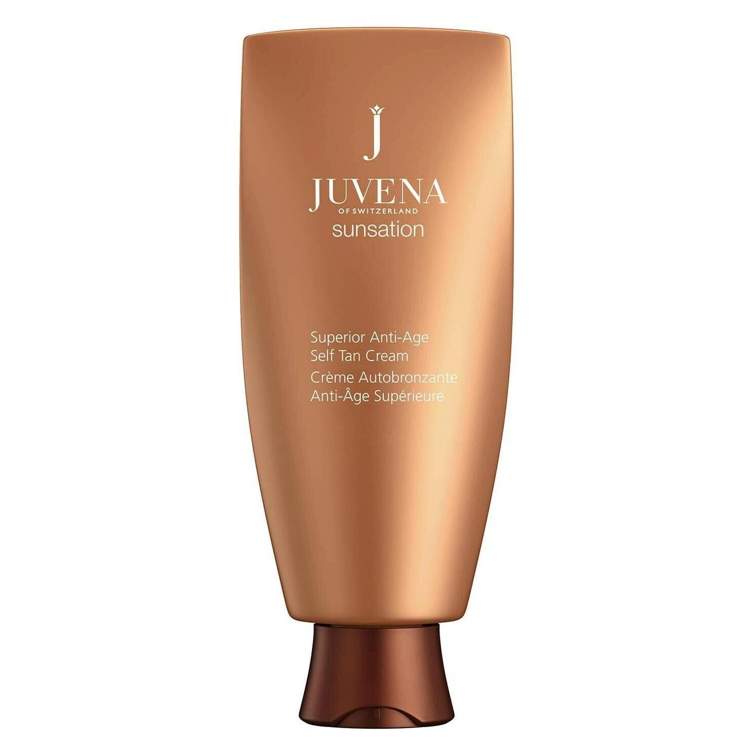Juvena Superior Anti A Self Tan Crème (Selbstbräunungscreme, 150 ml) (76357)