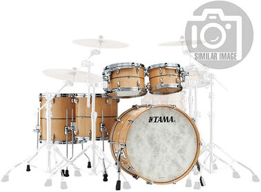 Tama STAR Drum Maple Set RGCM Gloss Natural Curly Maple