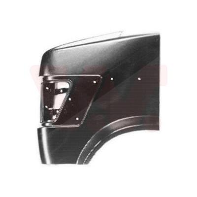 Van Wezel Kotflügel, vorn [Hersteller-Nr. 3070657] für Mercedes-Benz
