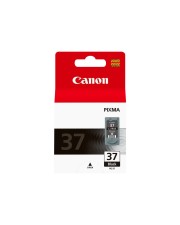 Canon PG-37 Schwarz Original Tintenpatrone 220 Seiten (2145B001)