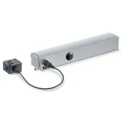 Türschließer TS 4000 E-IS,EN 1-6,o. Gestänge,silberfarbig,24V - EN 1-6