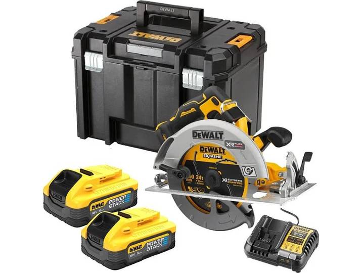 DEWALT Akku-Handkreisaege 18V/5Ah