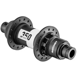 DT SWISS Hinterradnabe 350 Classic Center Lock 12x148 mm BOOST Steckac