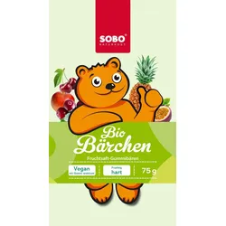 Bärchen mit Gummi Arabicum 75g