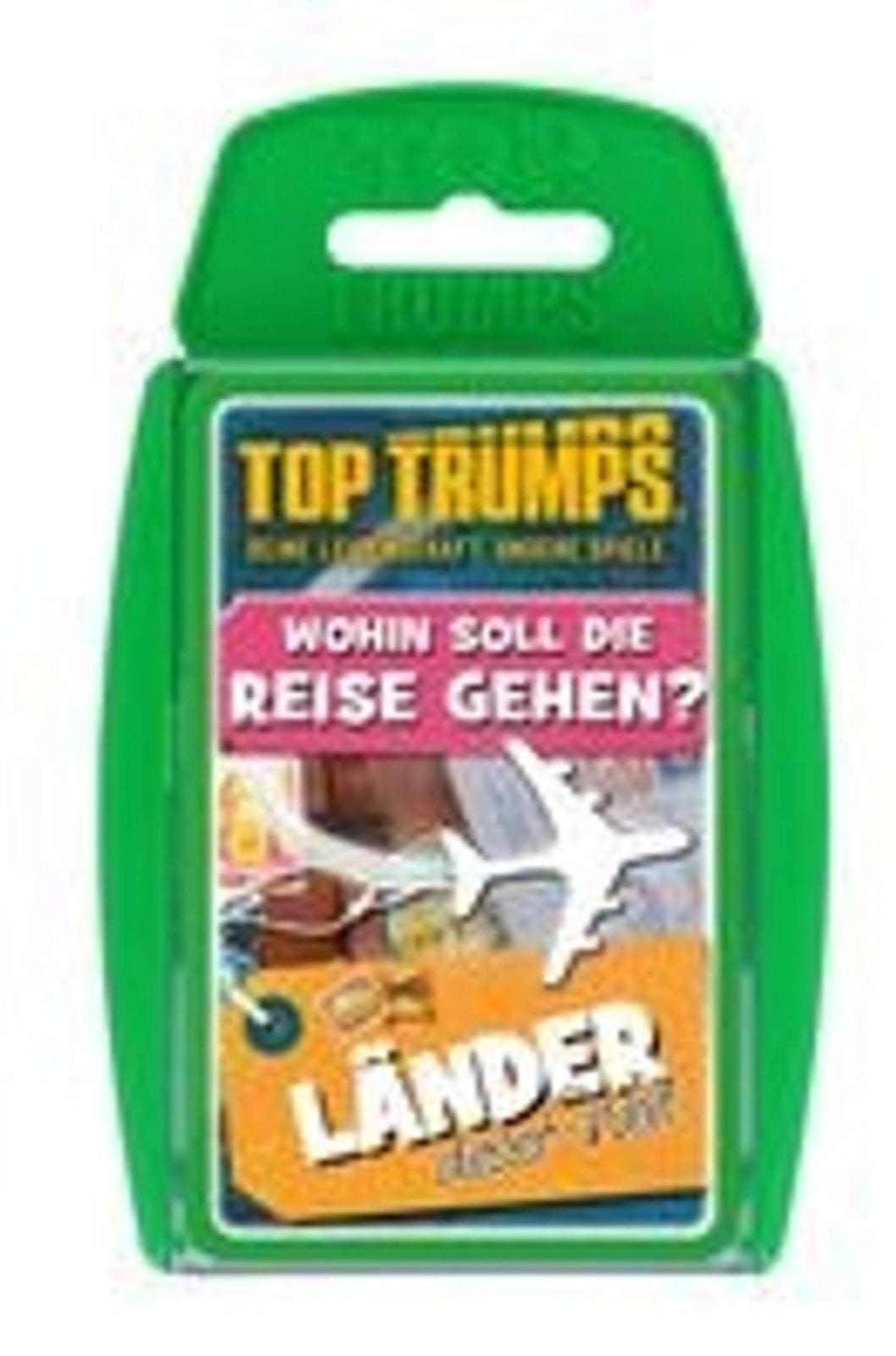 Top Trumps: Landen van de Wereld