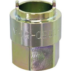Gedore Automotive 3448568 KL-0050-51 A Stoßdämpfer-Zapfenschlüssel, Mercedes W203
