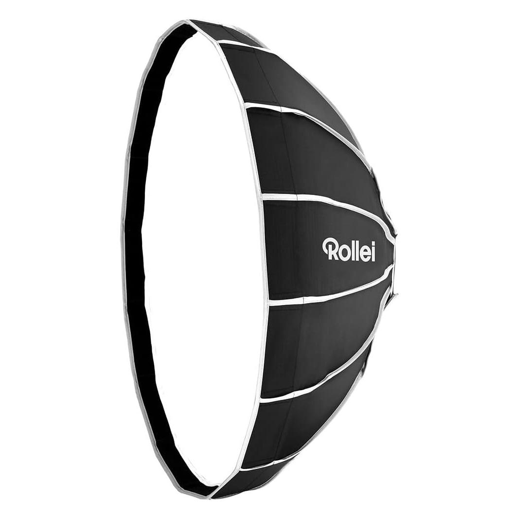 Rollei Klick-Beauty-Dish mit Grid 105 (Beauty Dish, 105 cm) (28255)