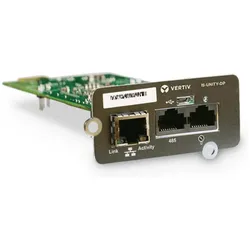 Vertiv Relaycard-Pg, USV Zubehör