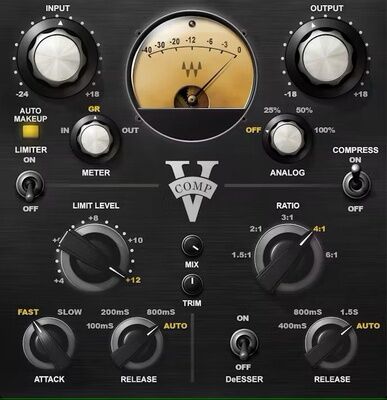Waves V-Comp