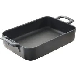 REVOL Belle Cuisine Servierform eckig, mit Griffen, Länge: 200 mm