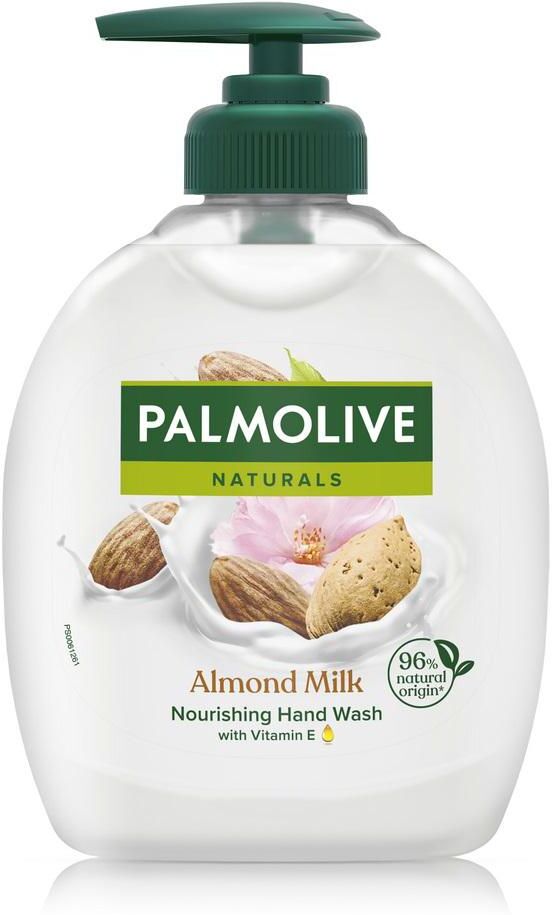 PALMOLIVE Tvål Milk & Almond 300ml