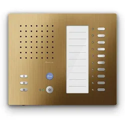 TCS Tür Control Audio Innenstation bro CAI1100-0151
