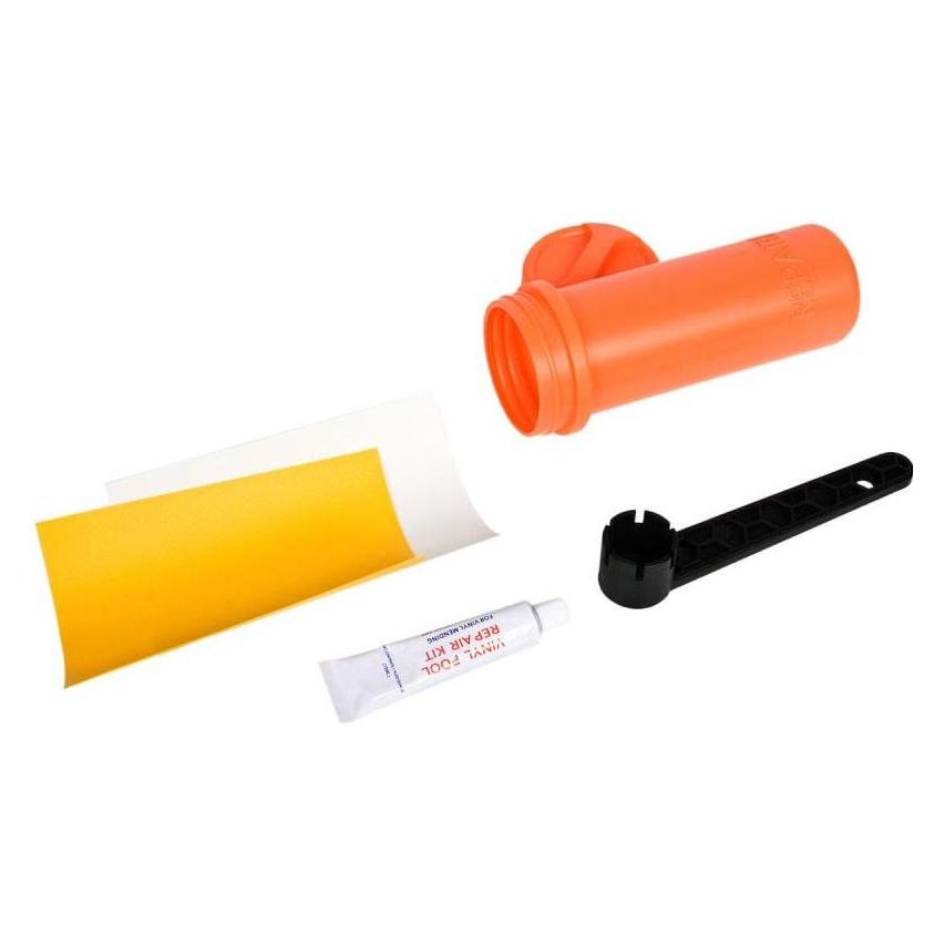 Enero Aufblasbares Paddel, 275x76x10cm, 85kg (GS247969)
