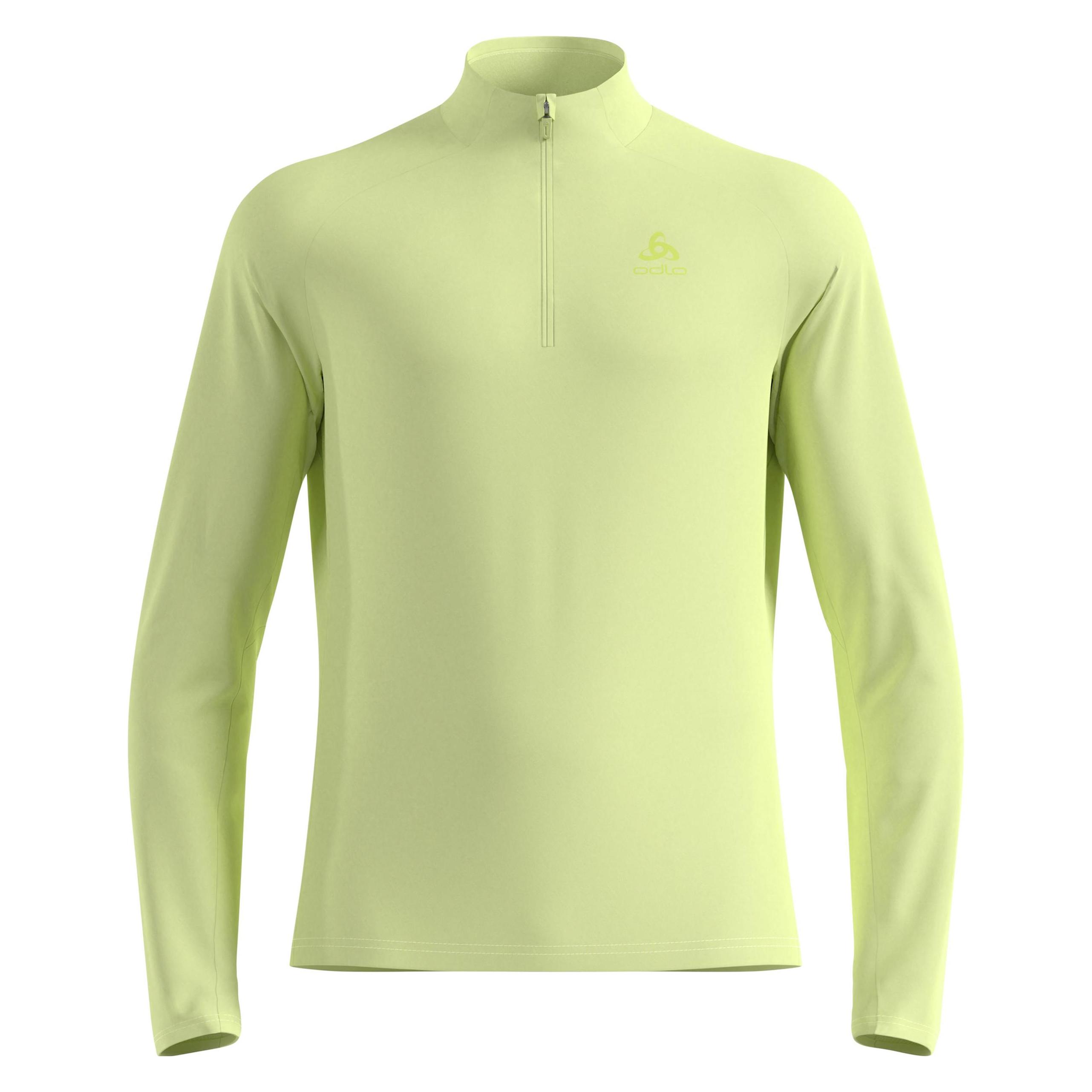 Odlo Essential Light 1/2 Zip (S) (54289240440S)