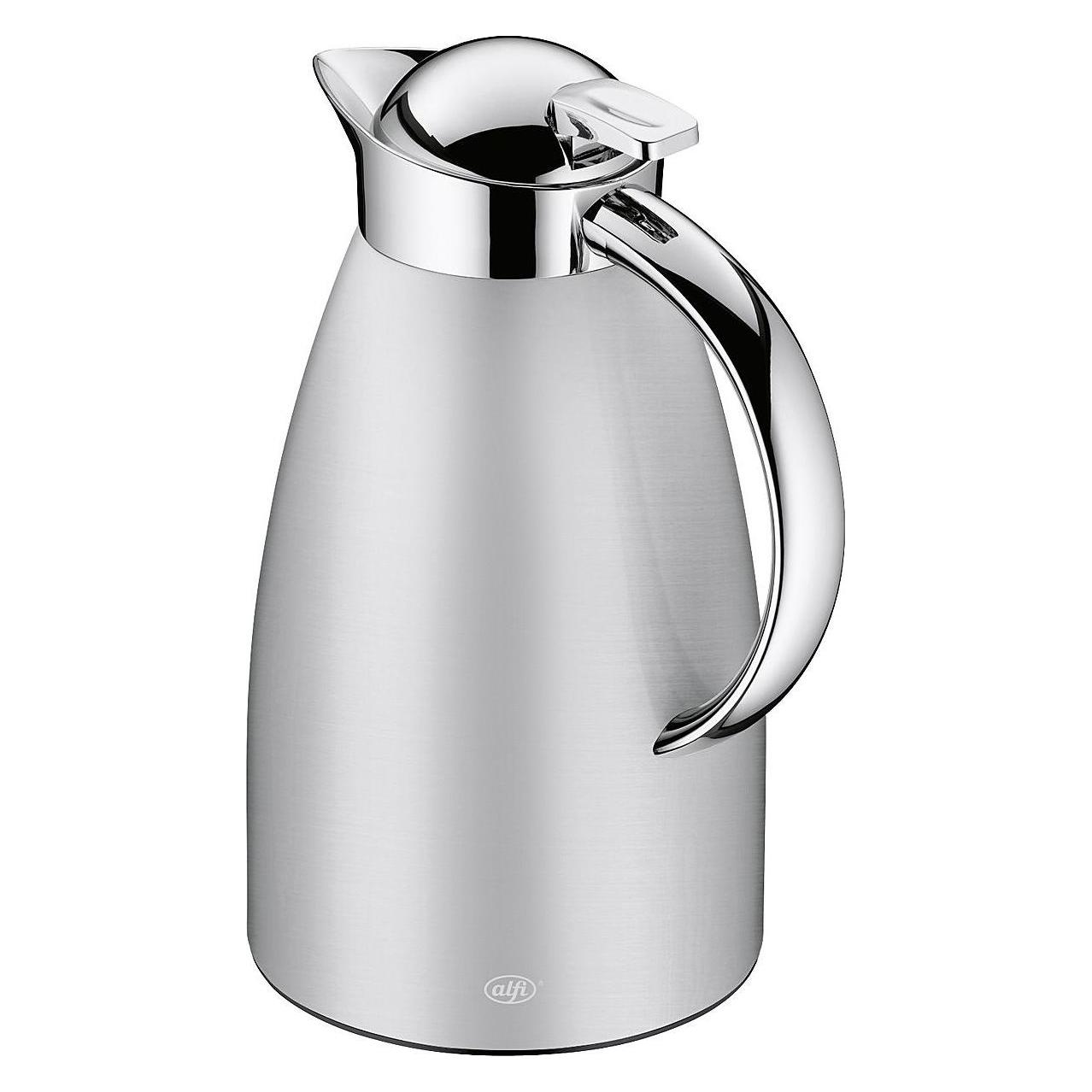 Alfi Isokanne Signo satin silber (1 l) (ALFI)