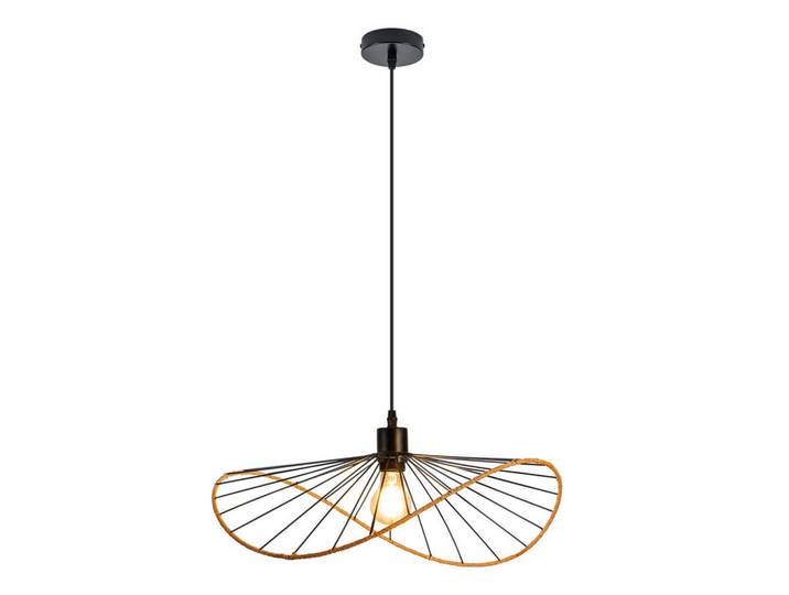 Nettlife Pendelleuchte Bjorn Ⅲ 10/50/120 cm, Schwarz, Metall, E27, 50x120x10 cm, Lampen & Leuchten, Innenbeleuchtung, Hängeleuchten, Pendelleuchten