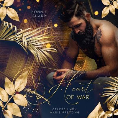Heart of War - Bonnie Sharp, Audio, 9783910247086