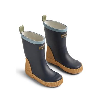 Stiefel WHEAT "WHEAT Gummistiefel Gummistiefel", Damen, Gr. 24, navy, Schuhe Stiefel