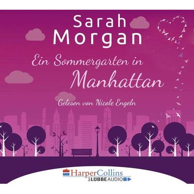 Ein Sommergarten in Manhattan - Sarah Morgan, Audio, 9783961090372