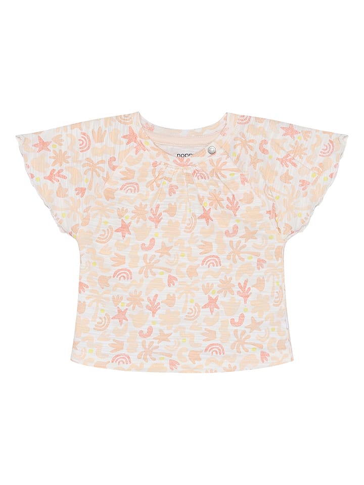 Noppies Shirt in Beige - 80