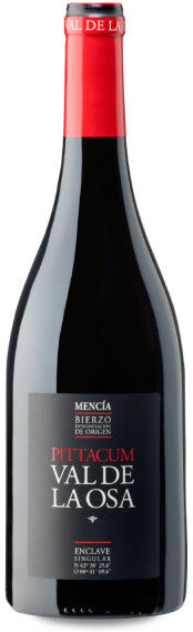 Pittacum Val de la Osa 2019