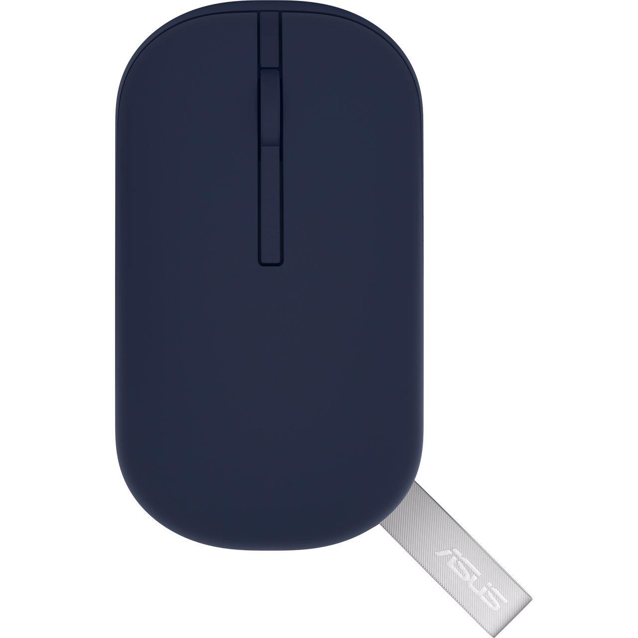 Asus MD100 wireless Marshmallow Maus blue