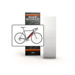 BIKESHIELD Rahmenschutzfolie TubeShield Large matt