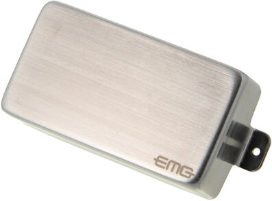 EMG 85 Brushed Chrome Brushed Chrom