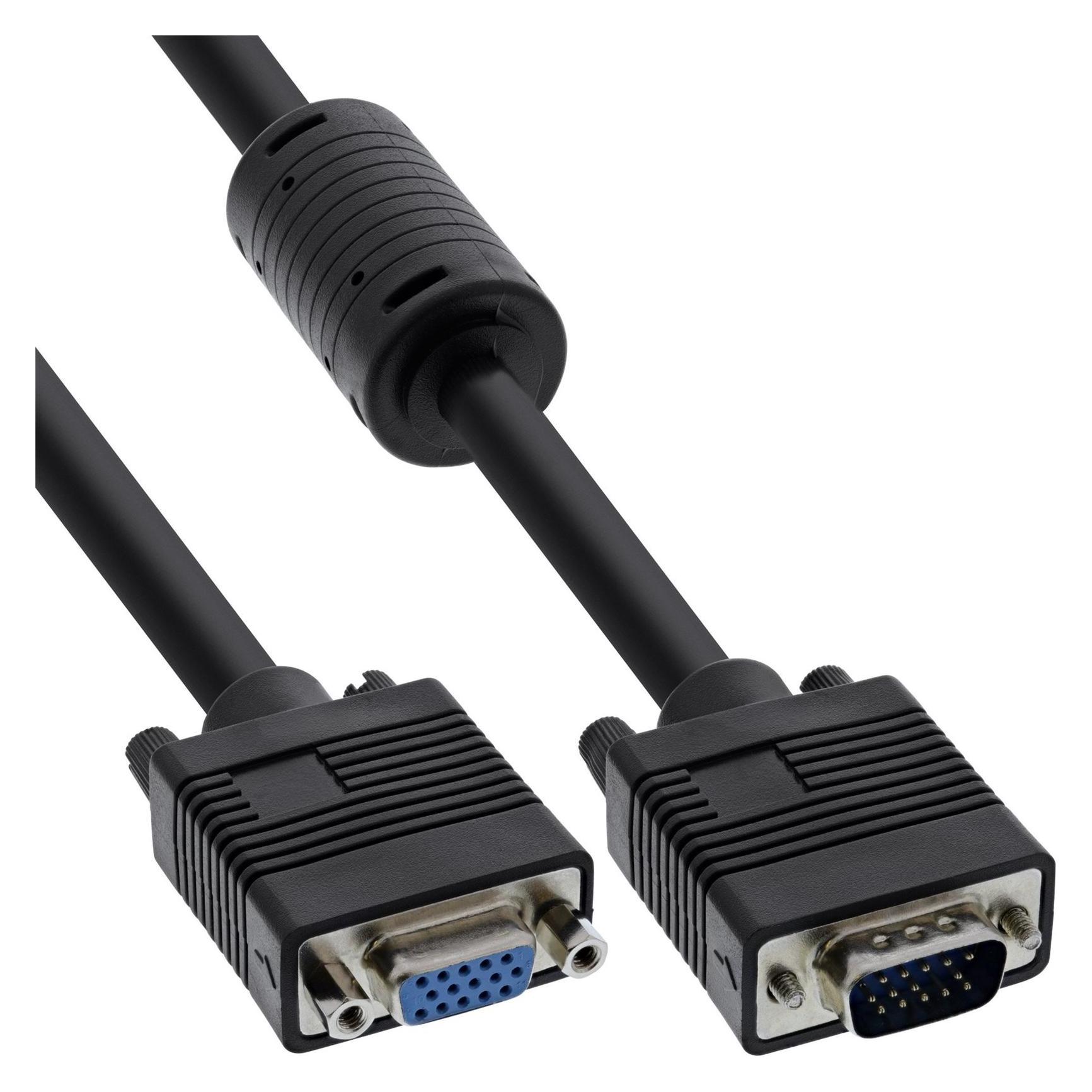 InLine VGA - VGA (2 m) (17742B)