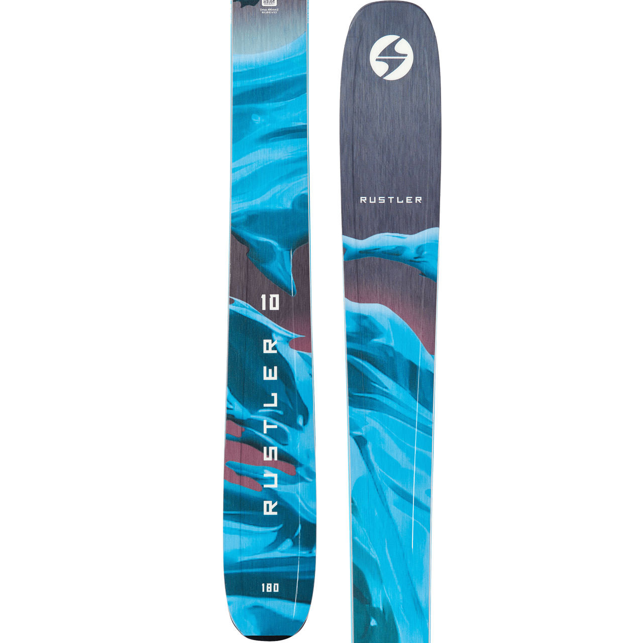 Blizzard Rustler 10 - 174 cm