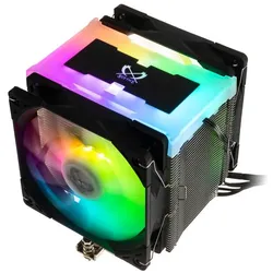 Scythe Mugen 5 ARGB PLUS (157 mm), CPU Kühler, Schwarz